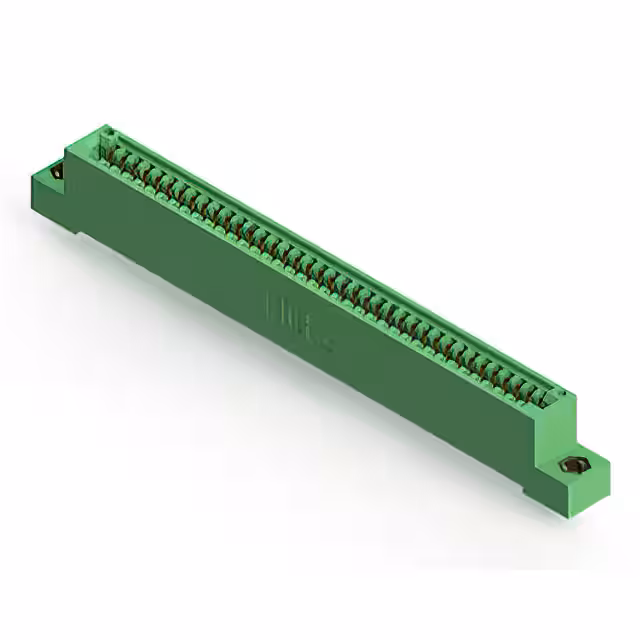 345-038-525-107 EDAC Inc.  Edgeboard Connectors